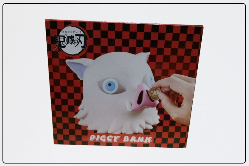 inosuke Money Box