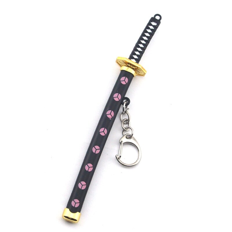one piece sword keychain