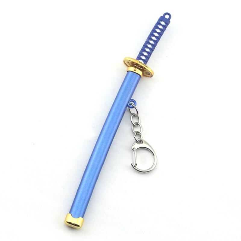 one piece sword keychain