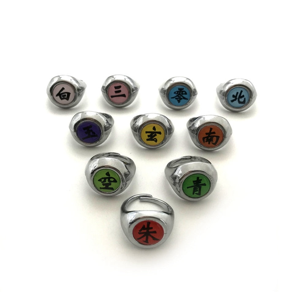 Akatsuki ringset