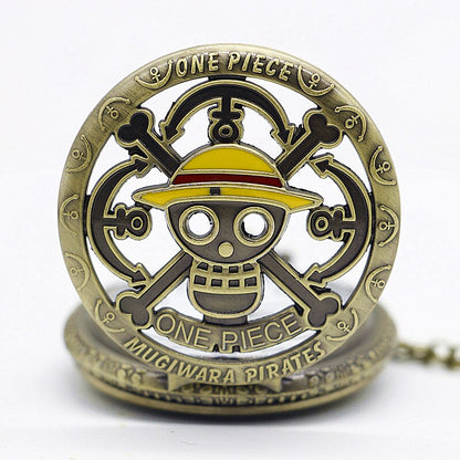 one piece Pocket Watch