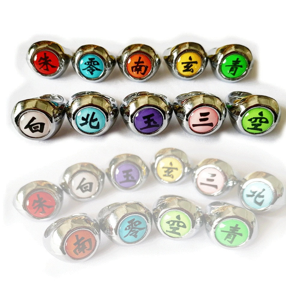 Akatsuki ringset