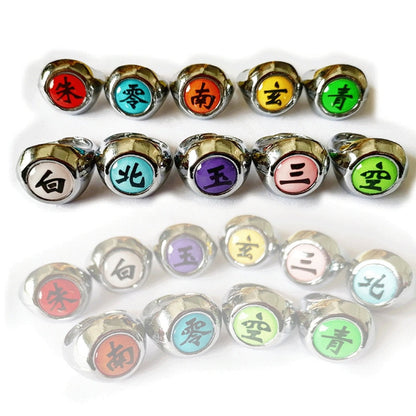 Akatsuki ringset
