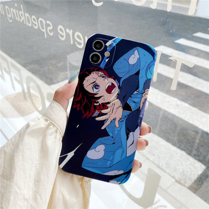 special demon slayer phone case