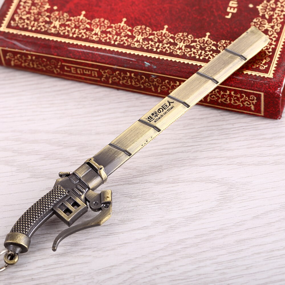 AOT Blade Keychain