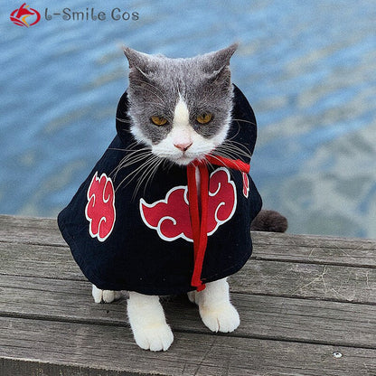 Akatsuki Pet Cloak