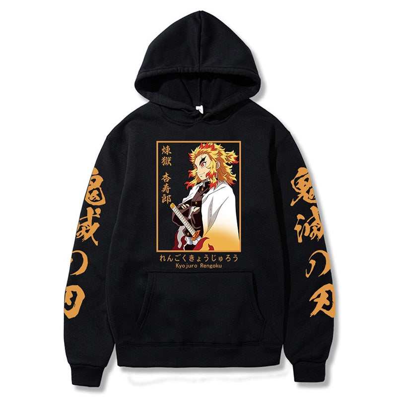 rengoku hoodie