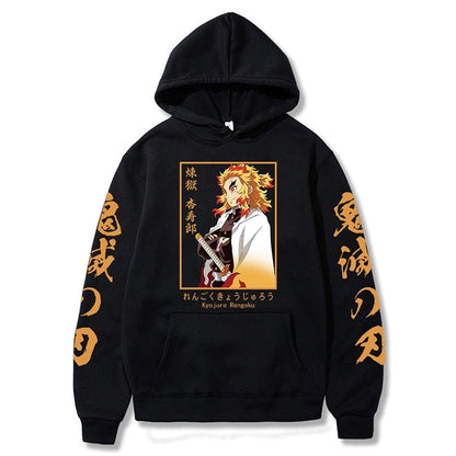 rengoku hoodie