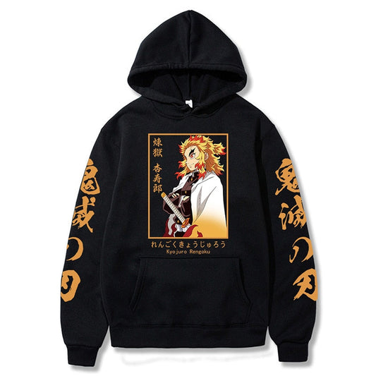 rengoku hoodie