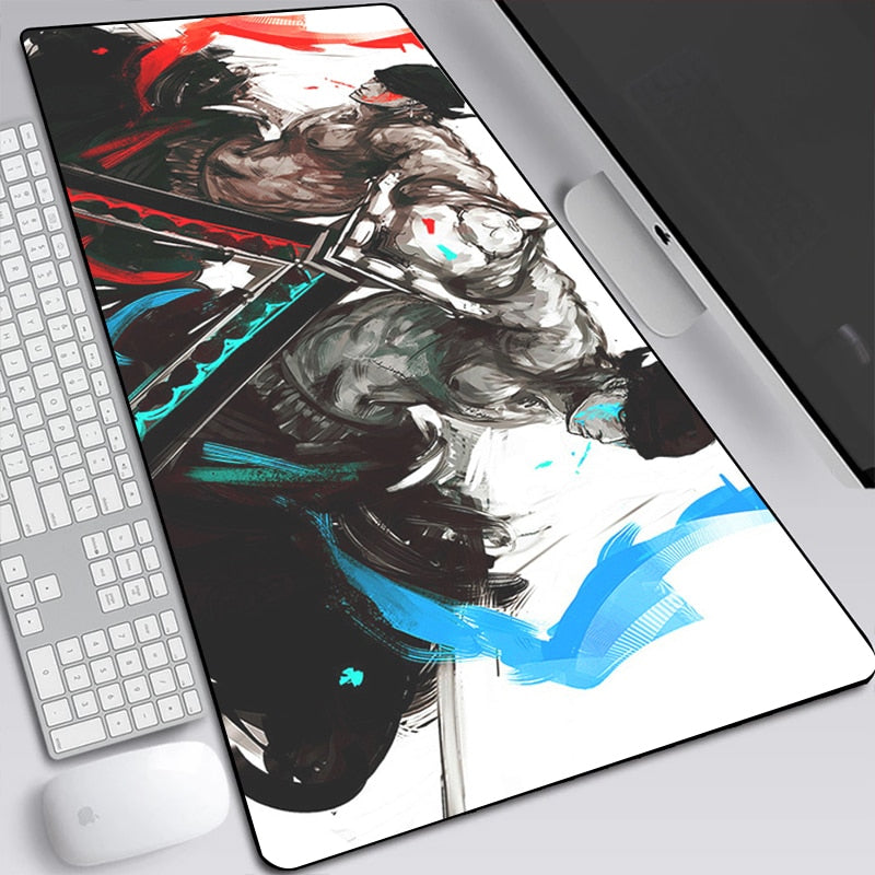 one piece keyboard pad