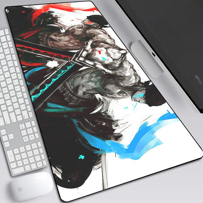 one piece keyboard pad