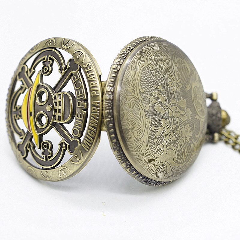 one piece Pocket Watch