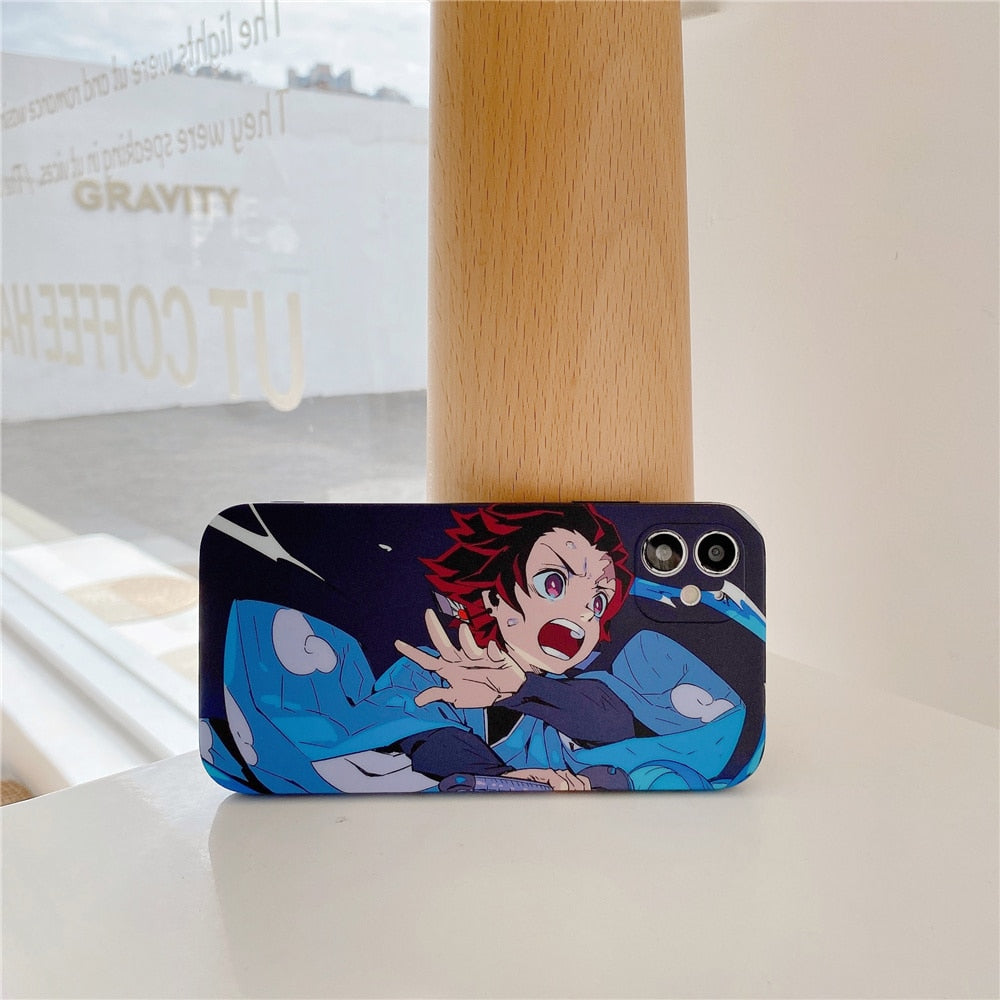 special demon slayer phone case