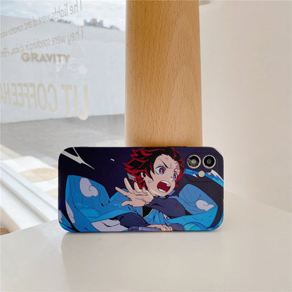 special demon slayer phone case