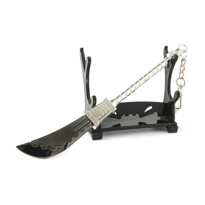 whitebeard sword Keychain