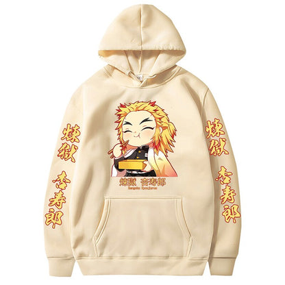 rengoku hoodie