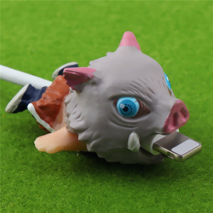 funny kny cable protectors