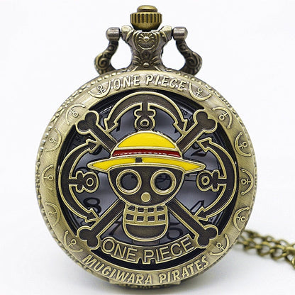 one piece Pocket Watch