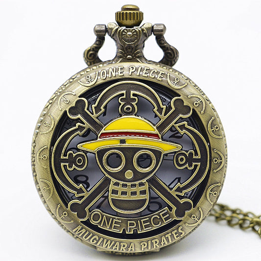 one piece Pocket Watch