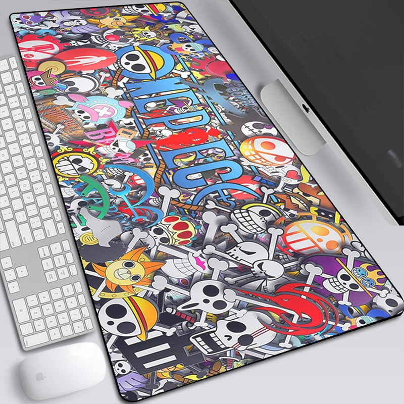 one piece keyboard pad