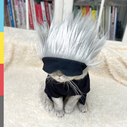 gojo pet outfit