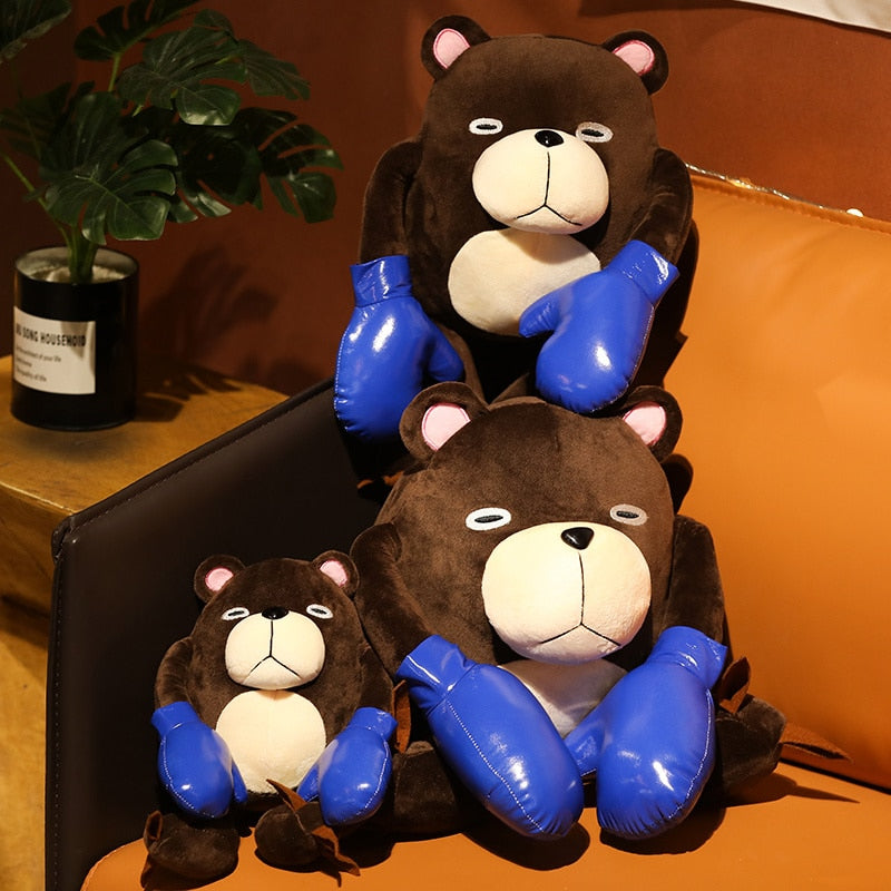Jujutsu Kaisen Boxing Bear