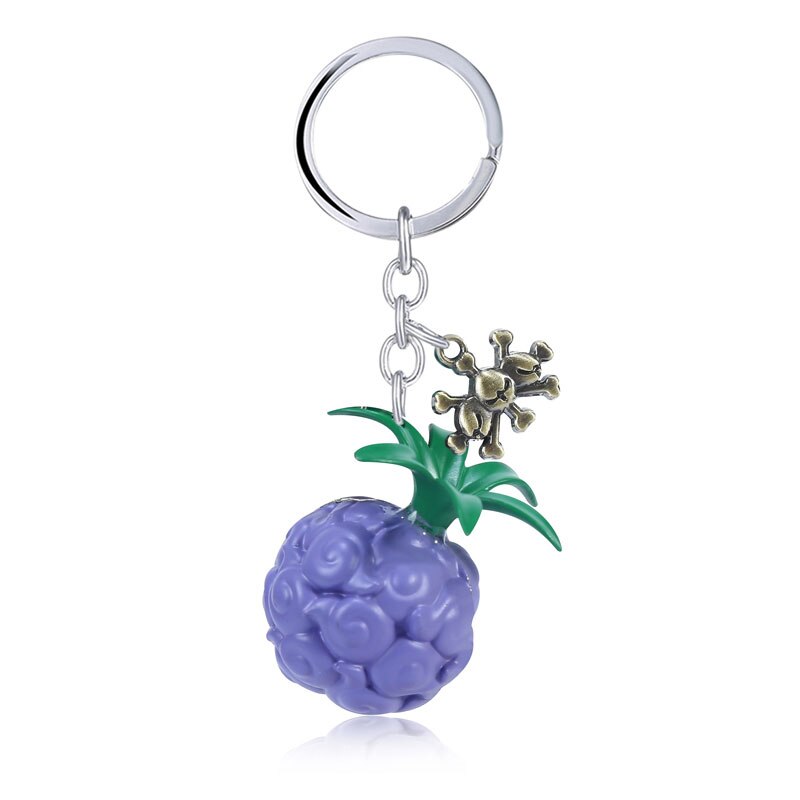 devil fruit Keychains