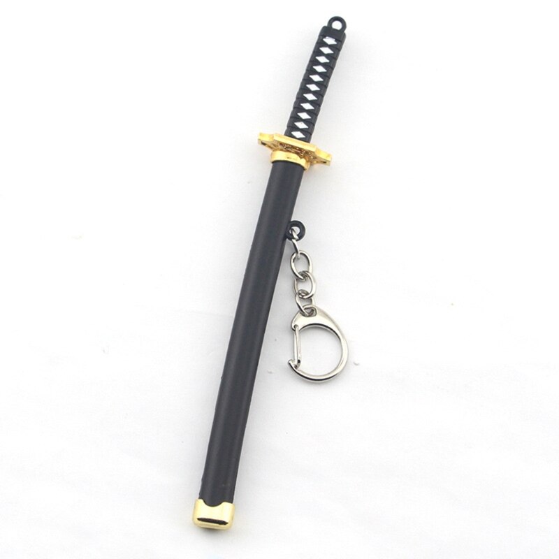 one piece sword keychain
