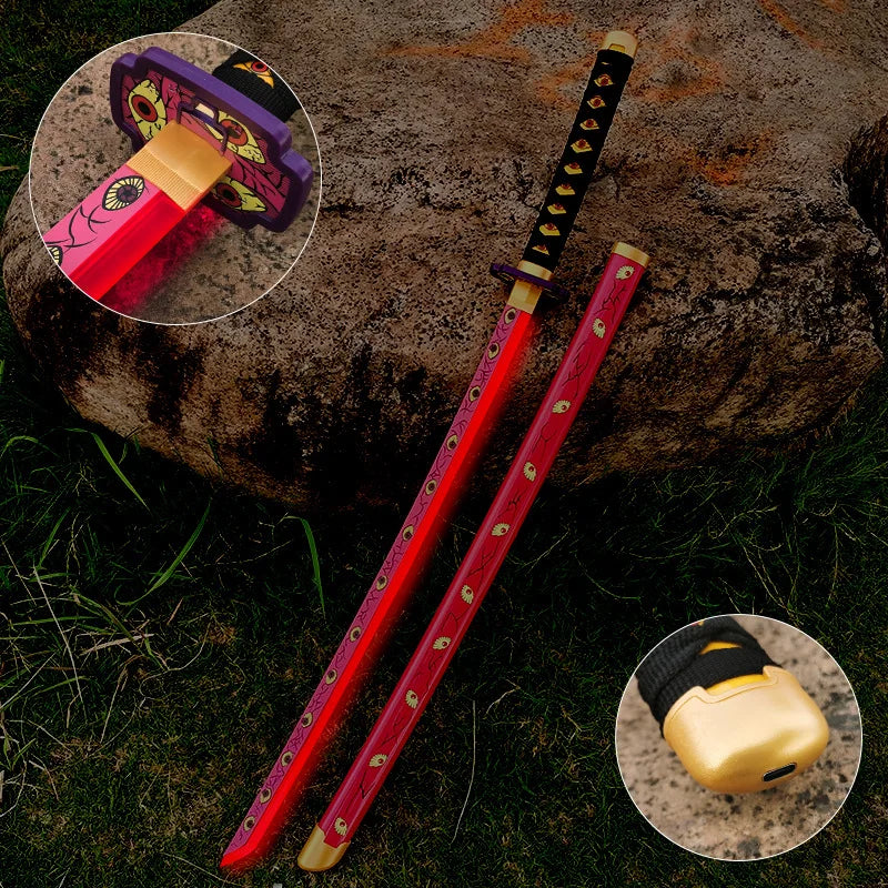 Demon Slayer Sword Keychain