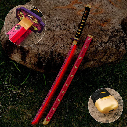 Demon Slayer Sword Keychain