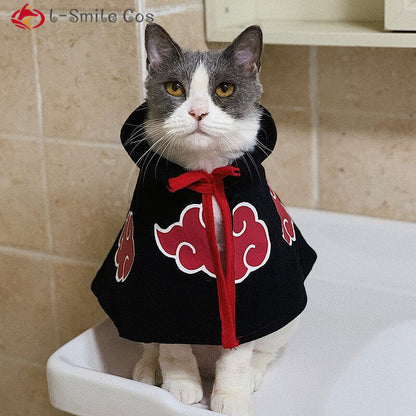 Akatsuki Pet Cloak