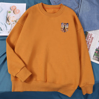 attack on titan Sweater
