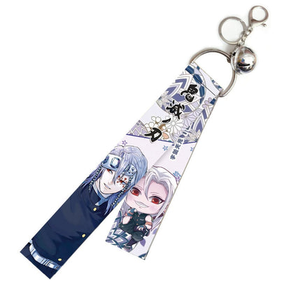 demon slayer Keychain Strap