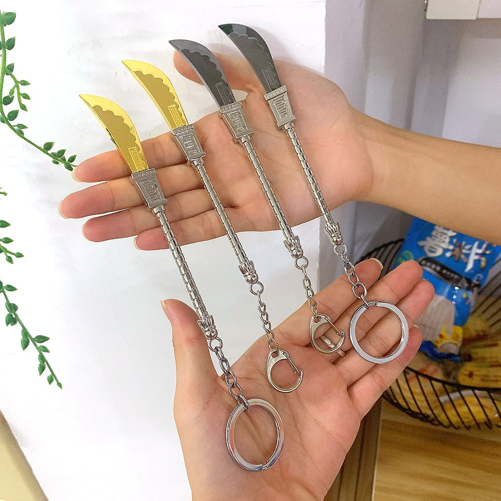 whitebeard sword Keychain