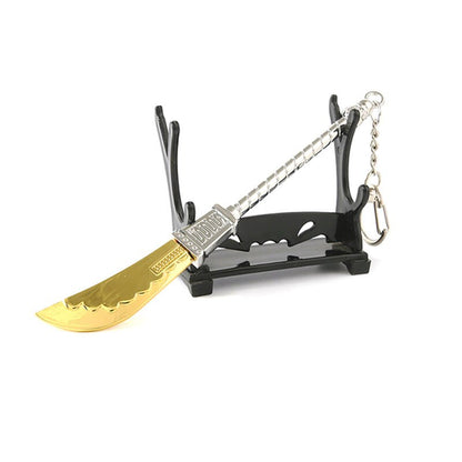 whitebeard sword Keychain