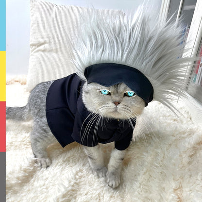 gojo pet outfit