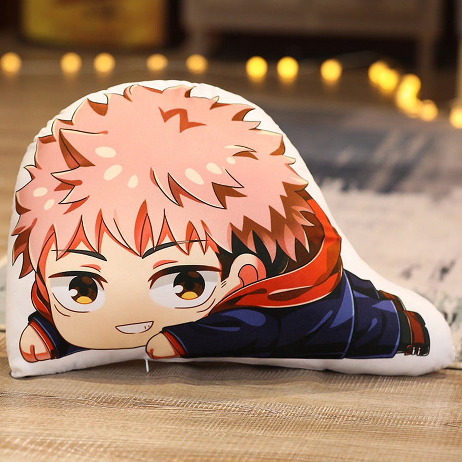 jujutsu kaisen cute pillow