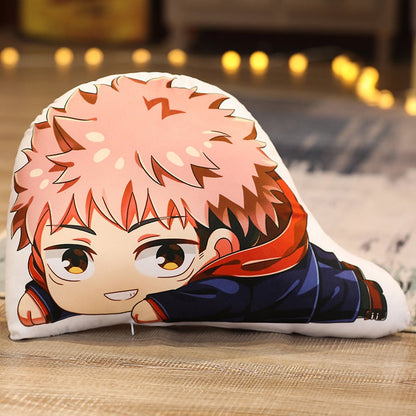 jujutsu kaisen cute pillow