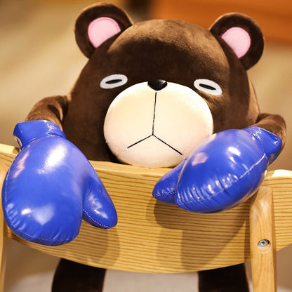 Jujutsu Kaisen Boxing Bear