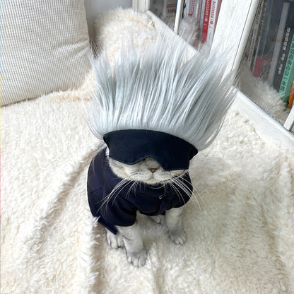 gojo pet outfit