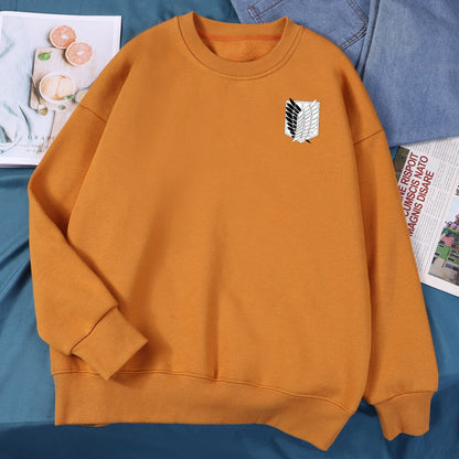attack on titan Sweater