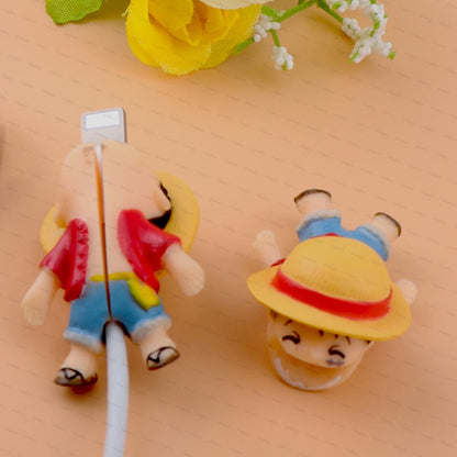 one piece charger protector