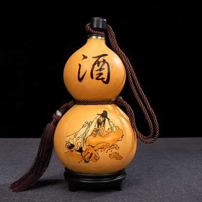 Gaara Bag Water Bottle