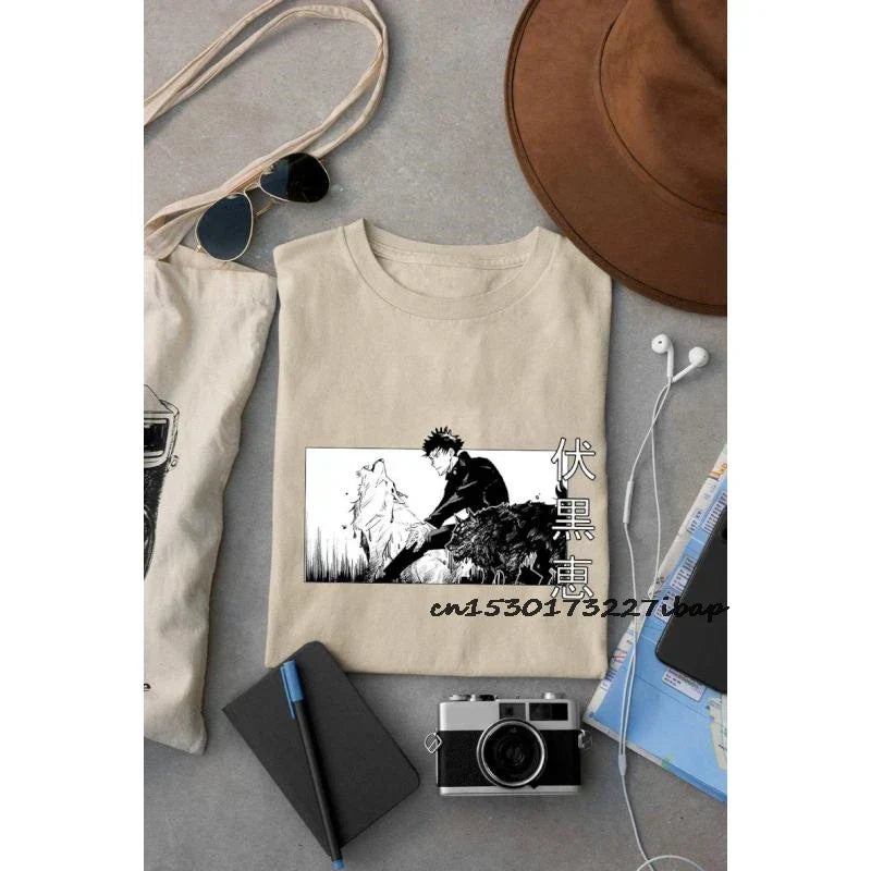 jujustu kaisen Tee
