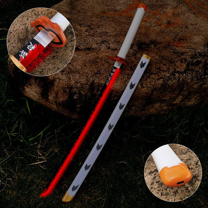 Demon Slayer Sword Keychain