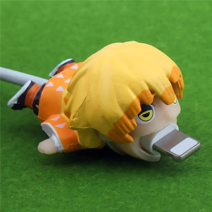 funny kny cable protectors