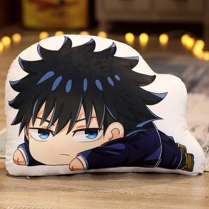 jujutsu kaisen cute pillow