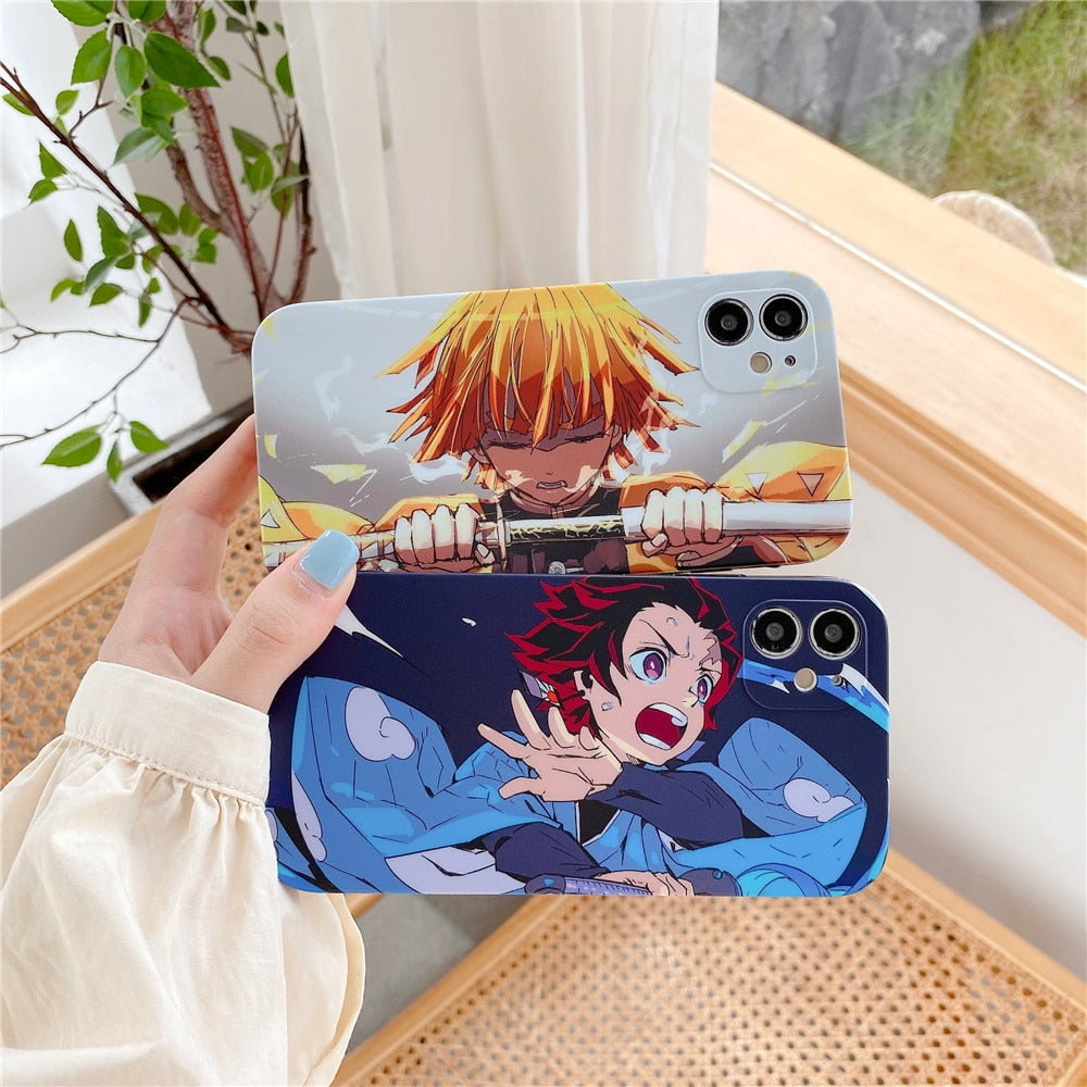 special demon slayer phone case