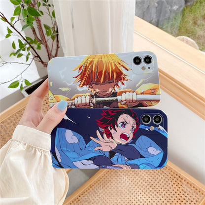 special demon slayer phone case