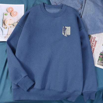attack on titan Sweater